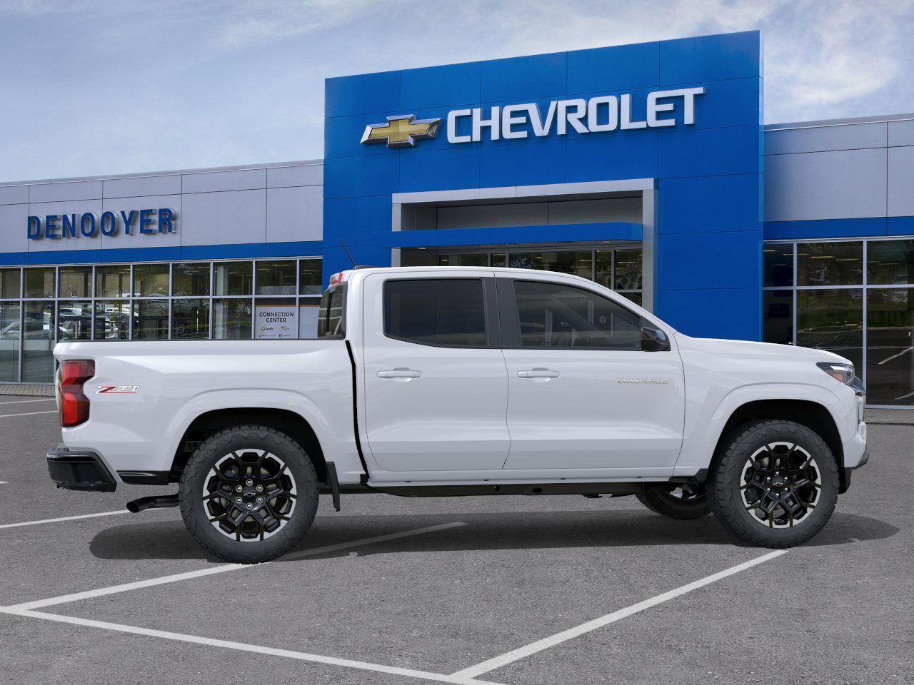 2026 Chevrolet Colorado Z71 photo 5