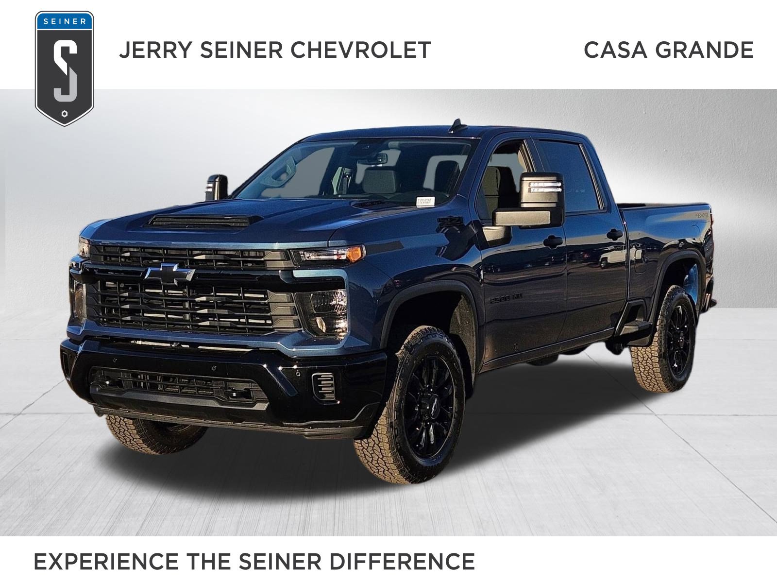 2026 Chevrolet Silverado 2500HD Custom's photo