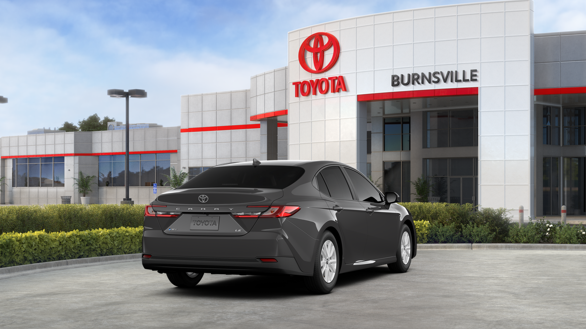 2025 Toyota Camry LE photo 8