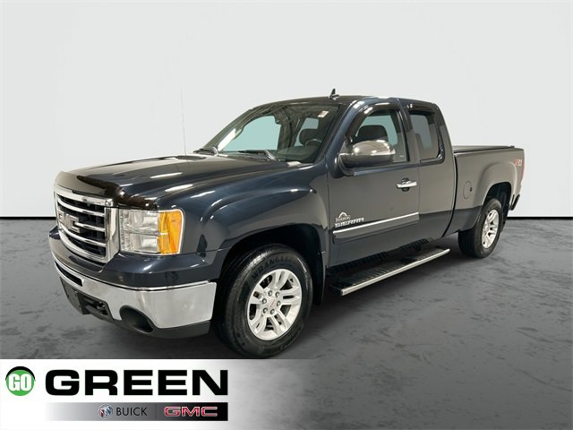 2013 GMC Sierra 1500 SLE