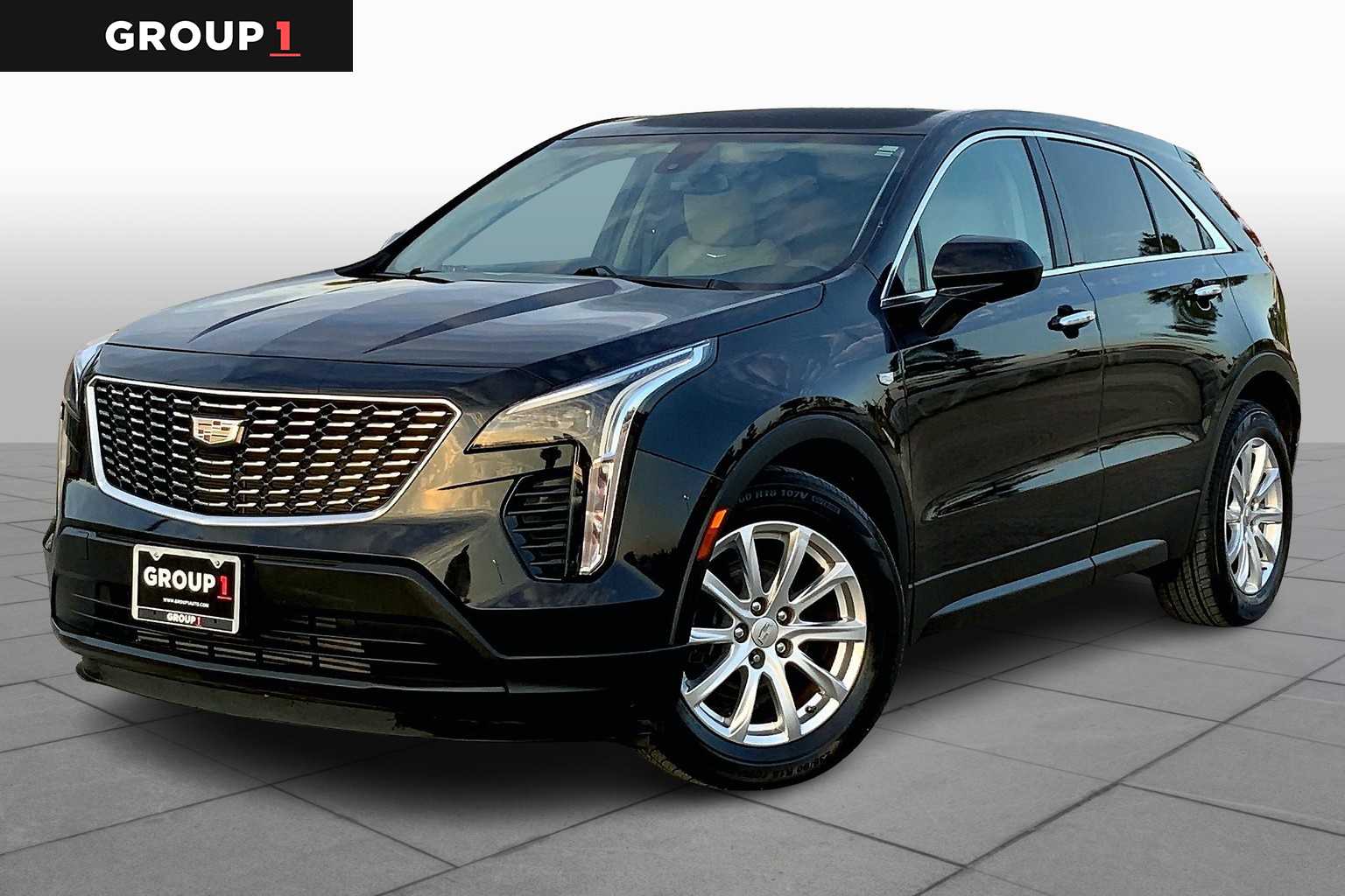2019 Cadillac XT4 Luxury