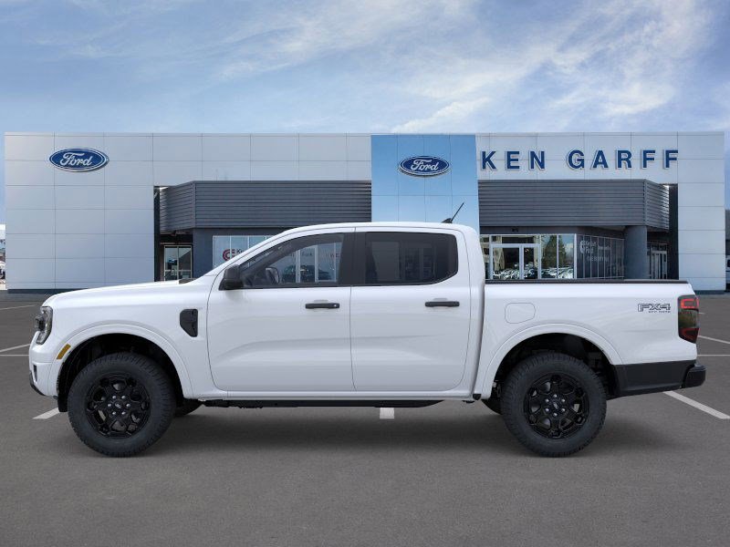 2025 Ford Ranger XLT photo 2