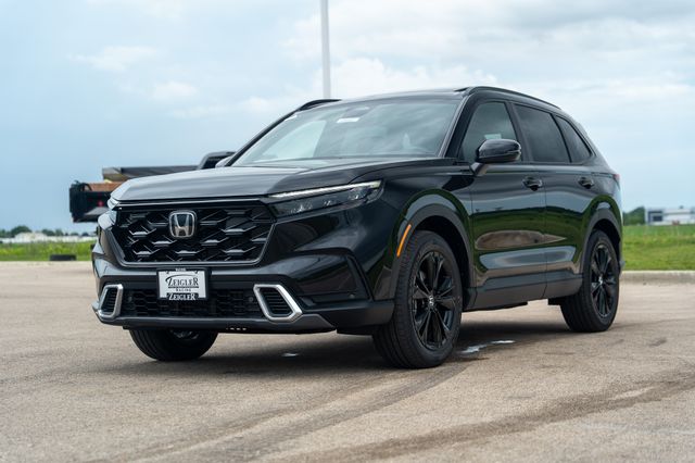 2026 Honda CR-V Hybrid Sport Touring photo 2