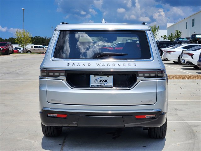2023 Jeep Grand Wagoneer III photo 6