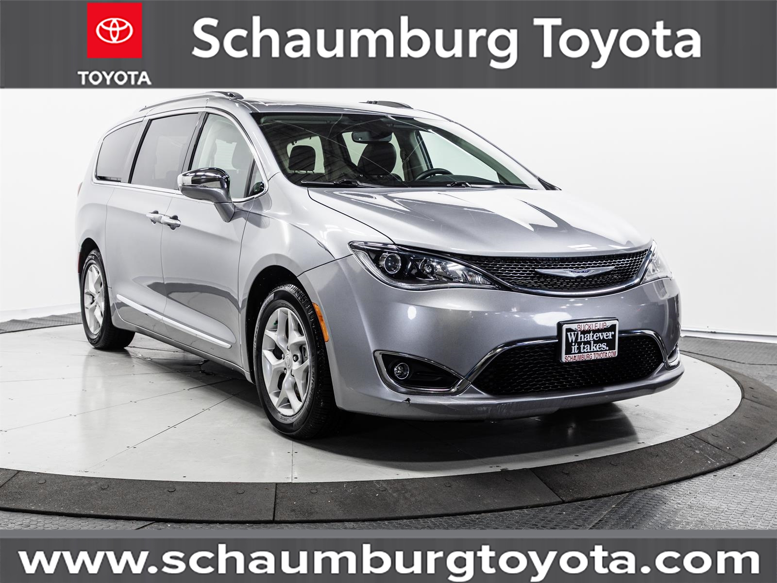 2019 Chrysler Pacifica Limited