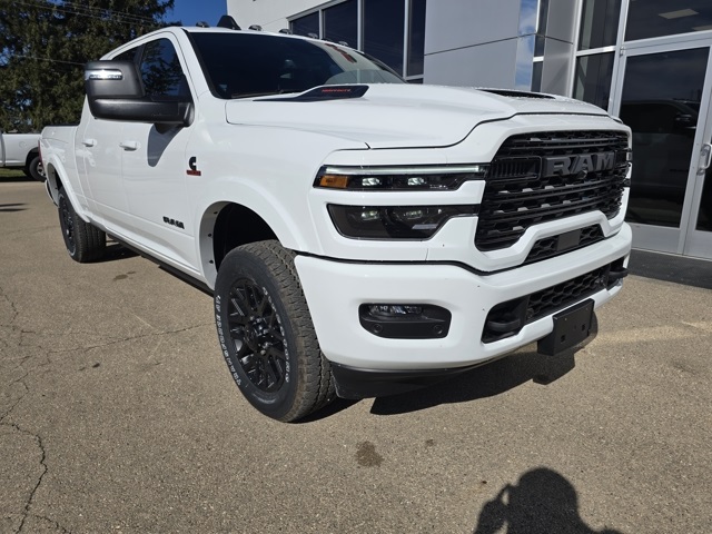 2026 RAM Ram 2500 Pickup Limited's photo