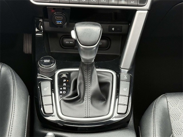 2021 Kia Seltos EX photo 18