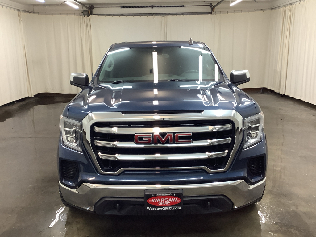 2019 Gmc Sierra 1500 SLE photo 2