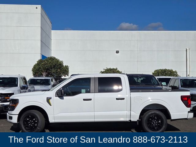 2025 Ford F-150 STX photo 4