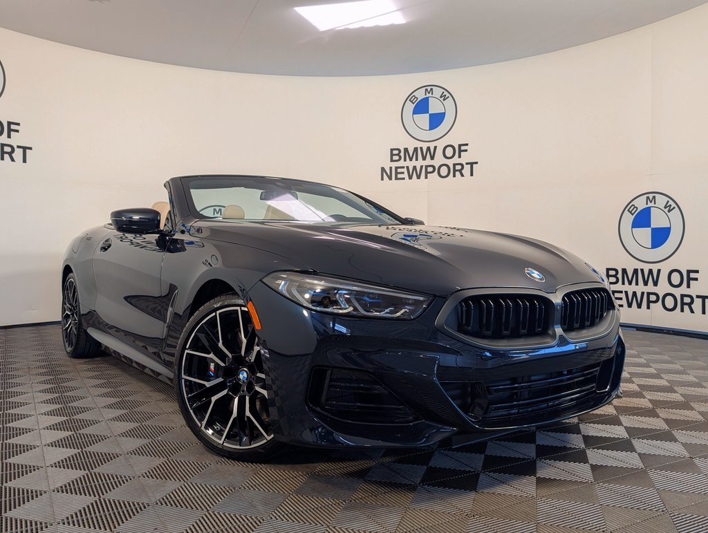 2026 Bmw 840i xDrive photo 3