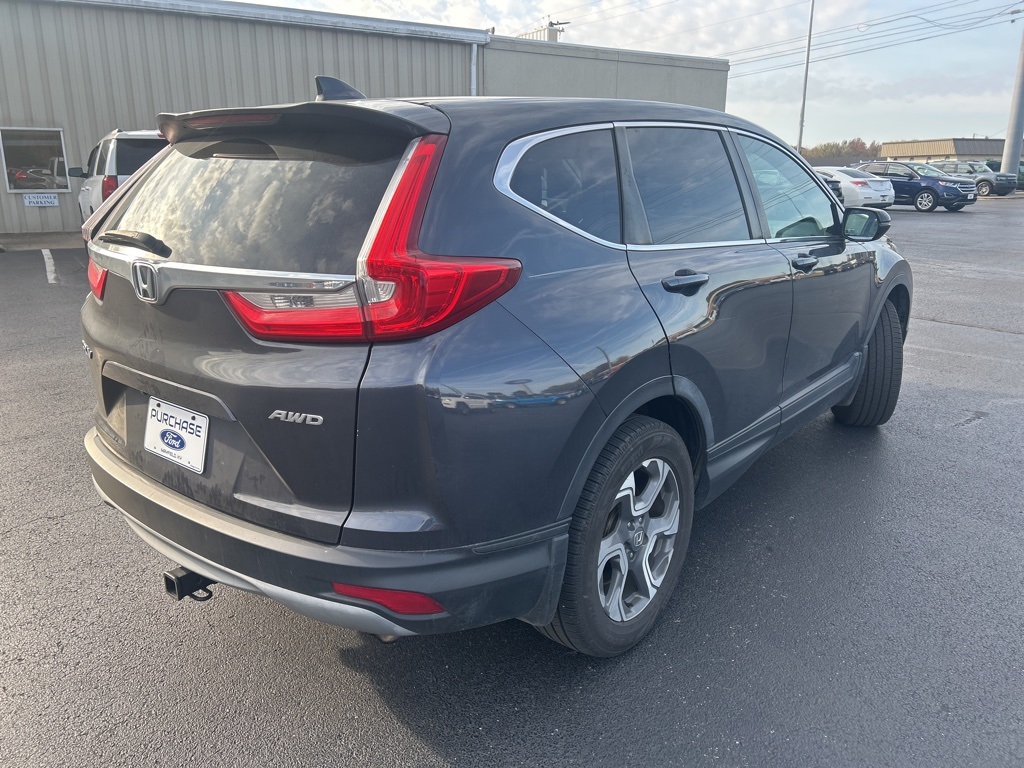 2018 Honda CR-V EX photo 4