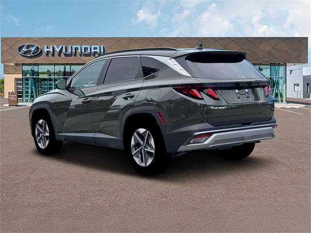 2026 Hyundai Tucson SEL photo 3