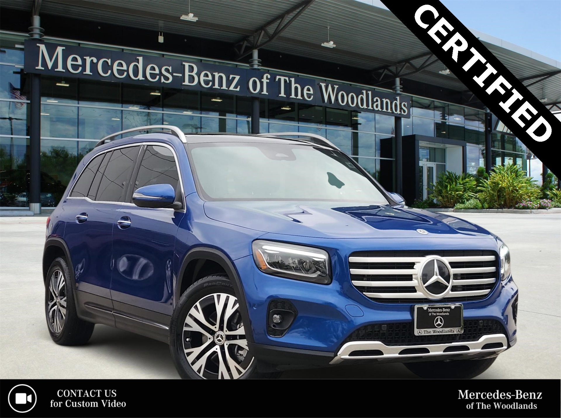 2024 Mercedes-Benz GLB Base's photo