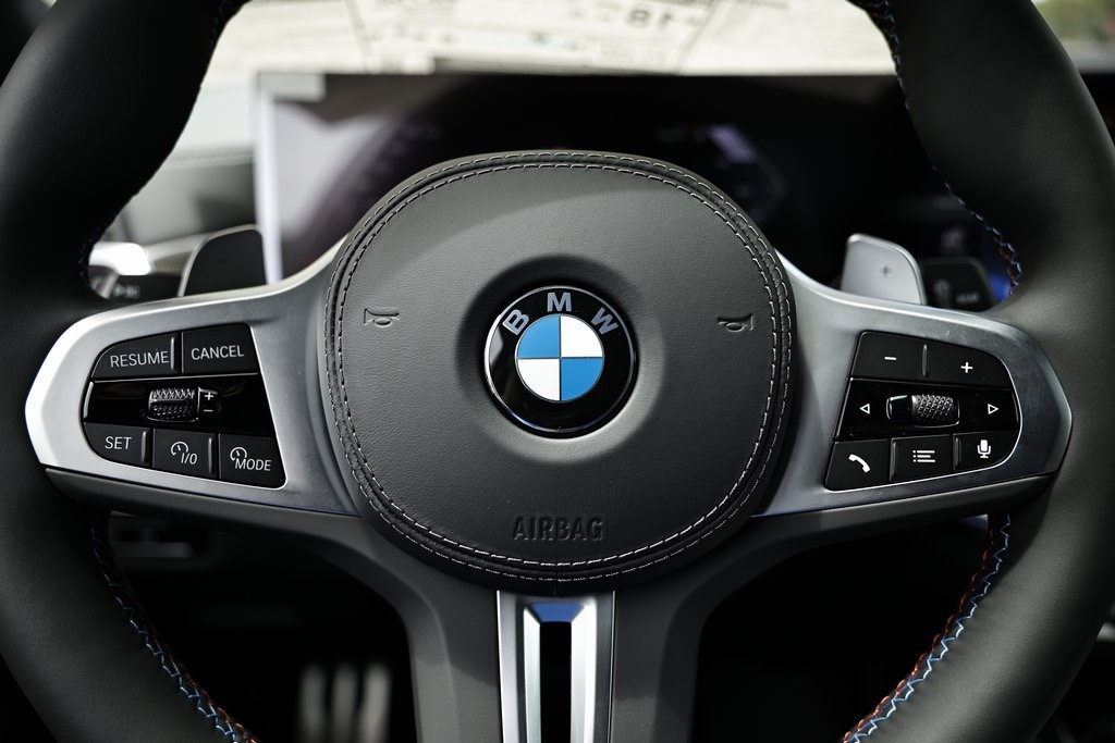 2026 Bmw X7 M60i photo 31