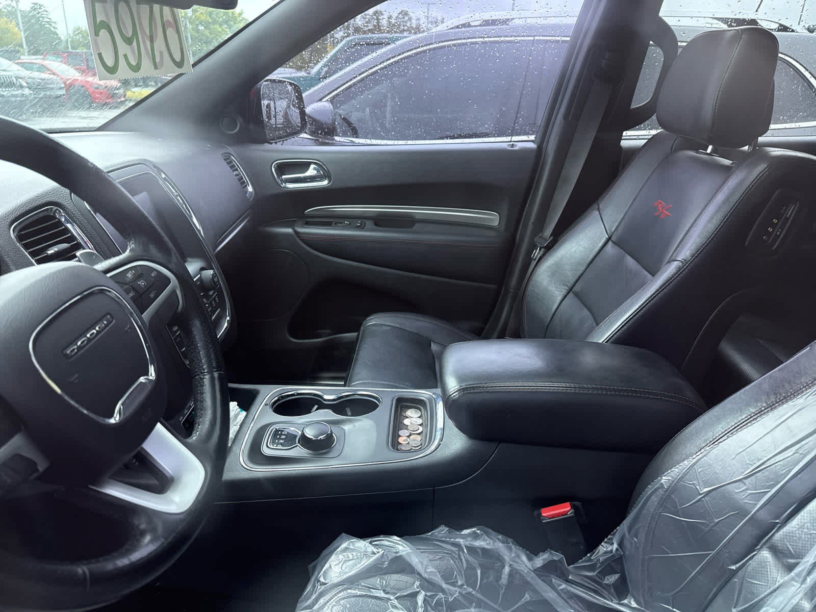 2014 Dodge Durango R/T photo 3