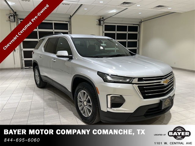 2022 Chevrolet Traverse photo 7