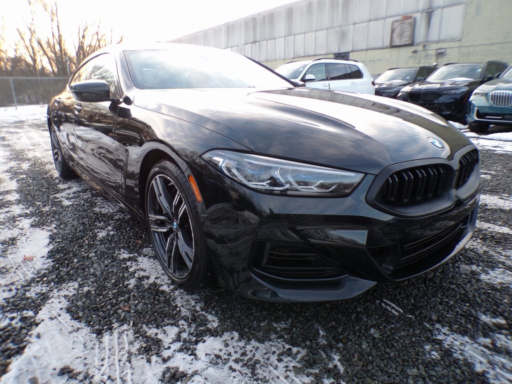 2023 BMW 8 Series 840i's photo