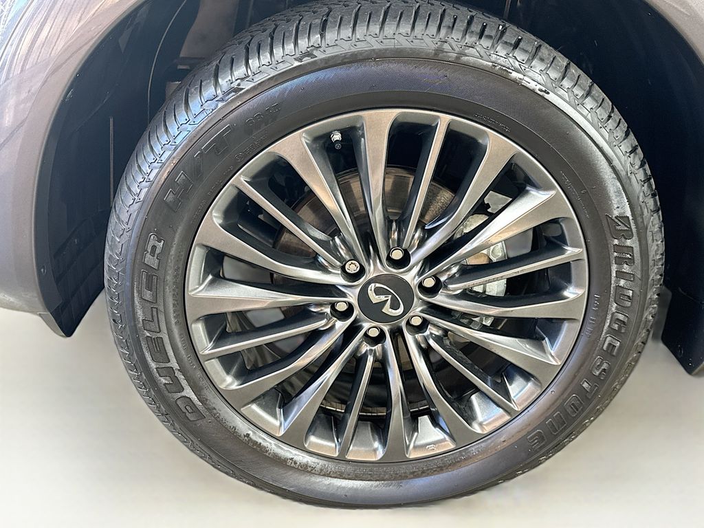 2024 Infiniti QX80 Premium Select photo 36