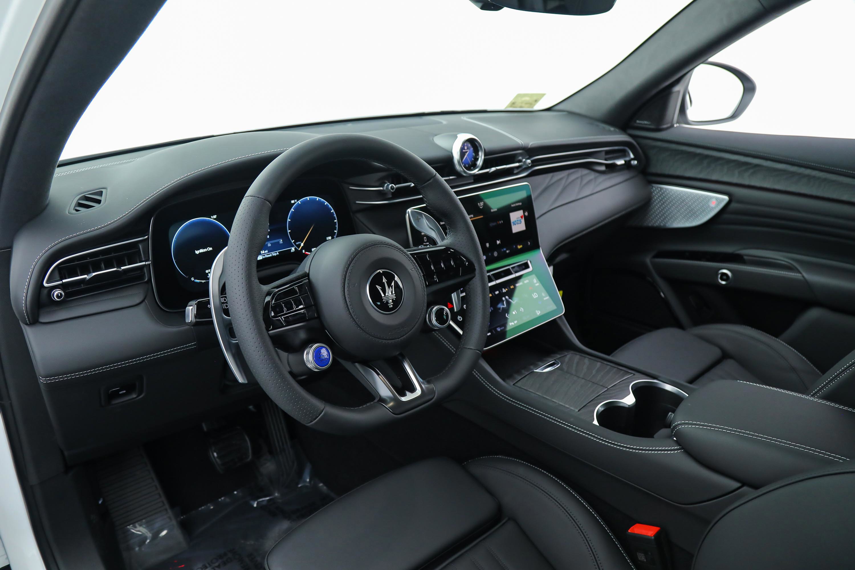 2025 Maserati Grecale photo 15