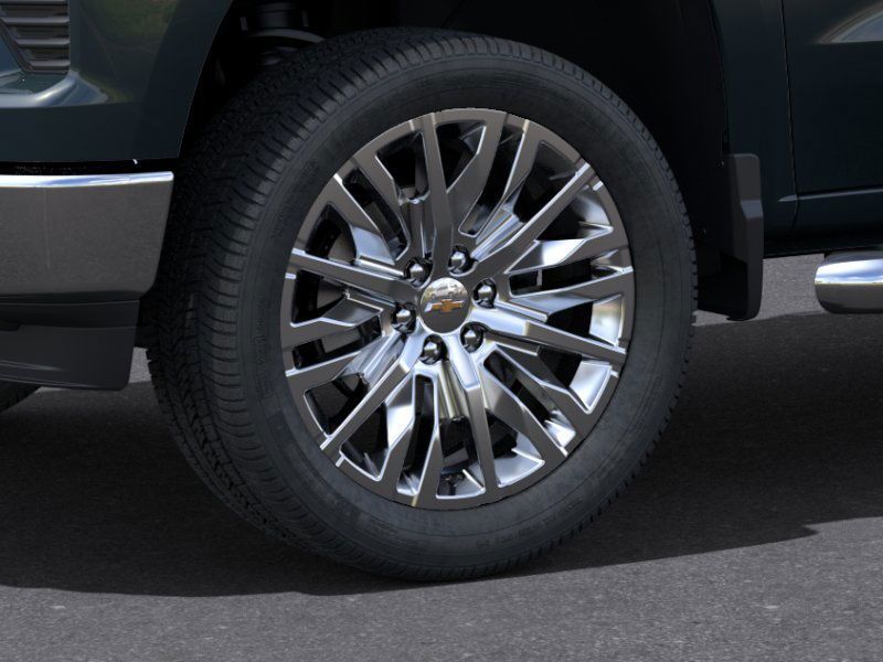 New 2025 Cypress Gray Chevrolet LTZ image 9