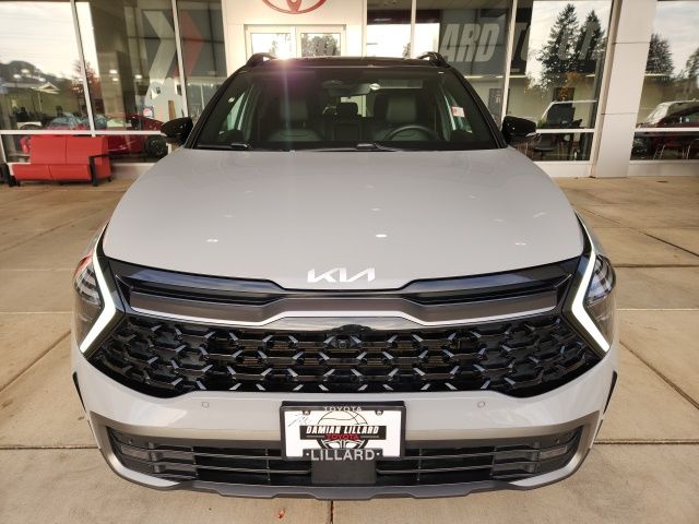 2023 Kia Sportage X-Pro Prestige photo 3