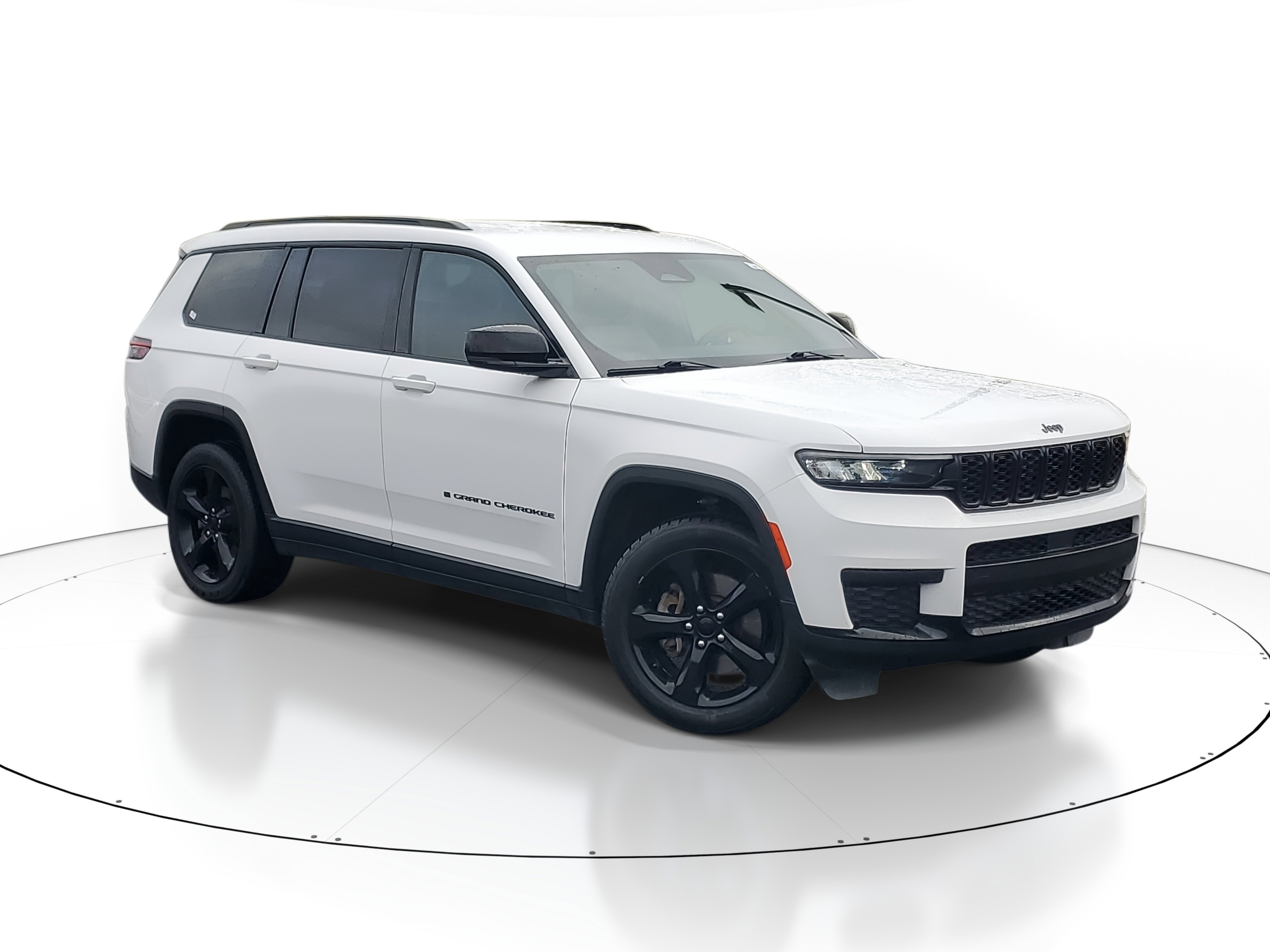 2023 Jeep Grand Cherokee L Altitude's photo