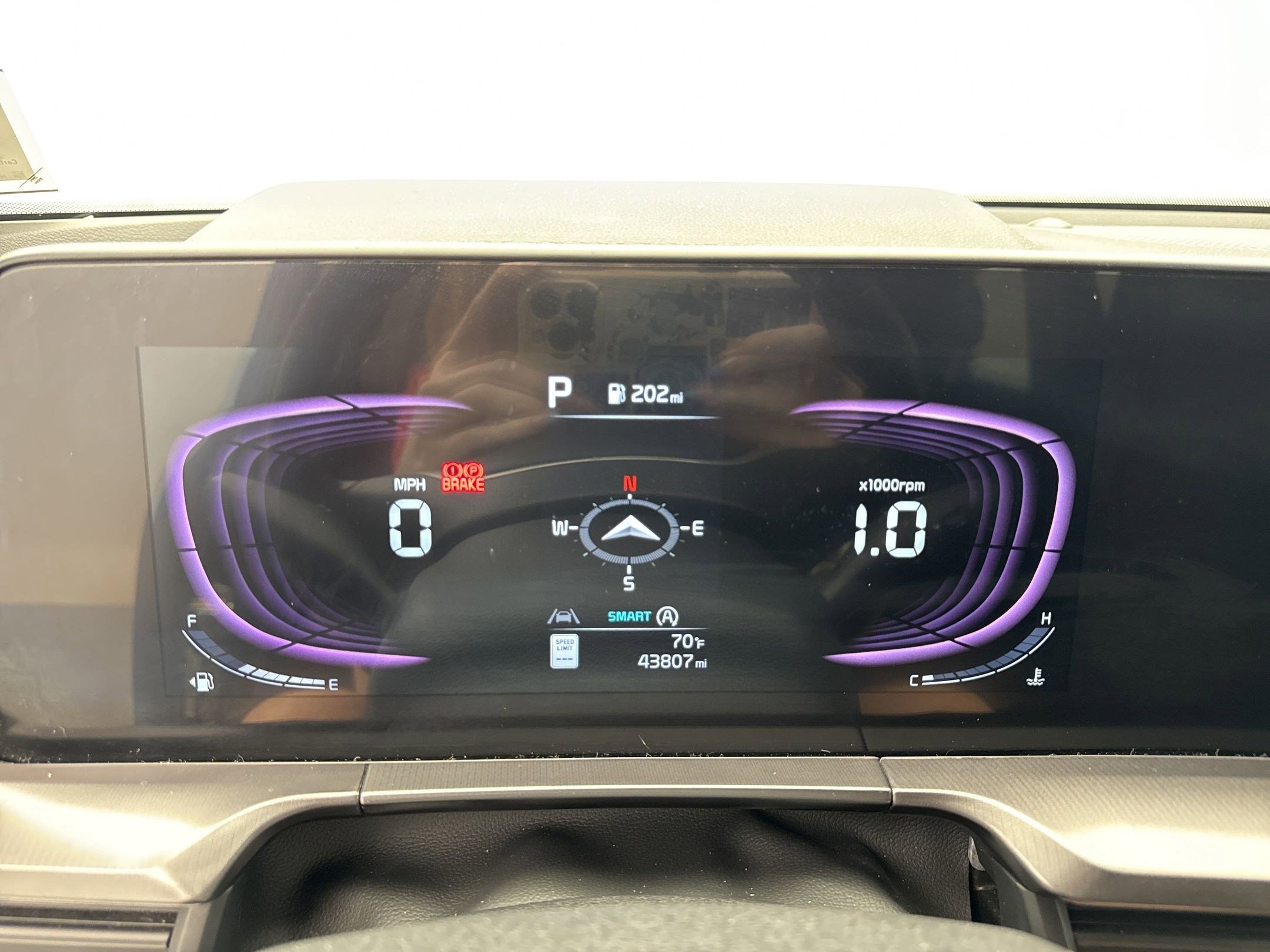 2023 Kia Telluride S photo 21