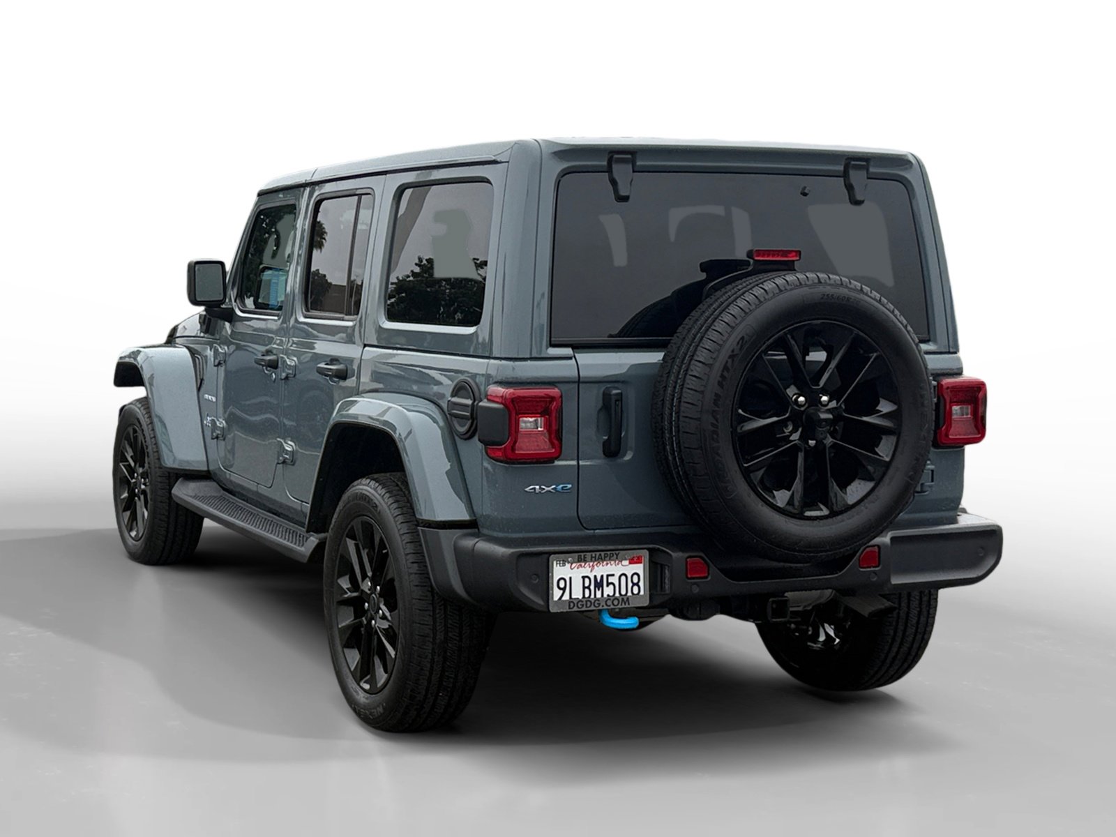 2024 Jeep Wrangler Sahara 4xe photo 3