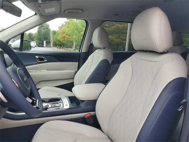 2026 Kia Carnival EX photo 14