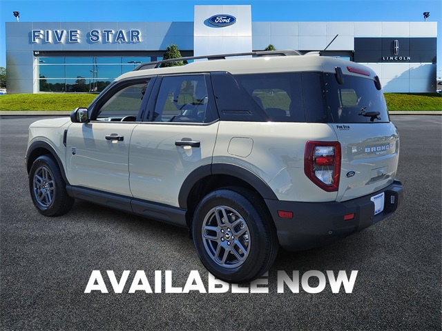 2025 Ford Bronco Sport Big Bend photo 5