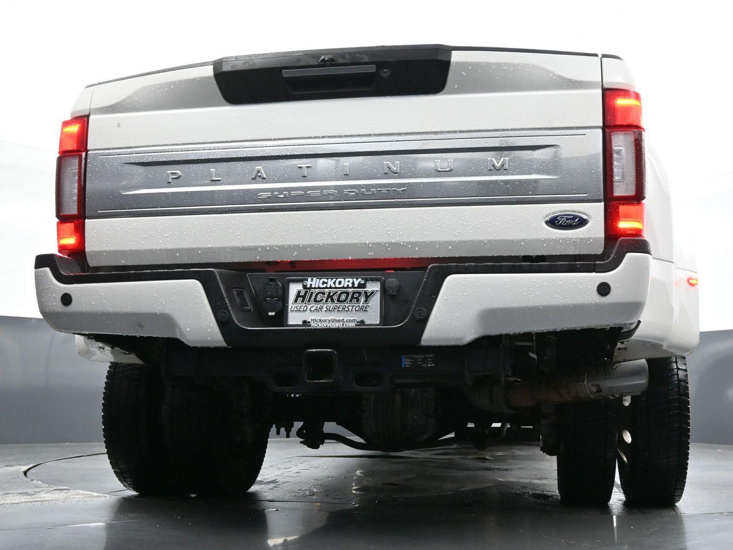 2022 Ford F-450 Platinum photo 48