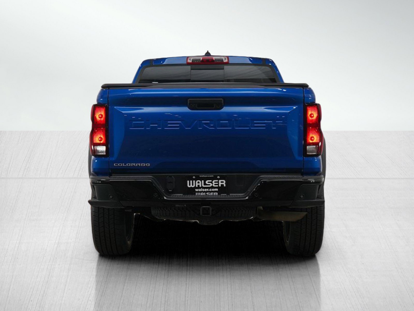 2023 Chevrolet Colorado Trail Boss photo 3