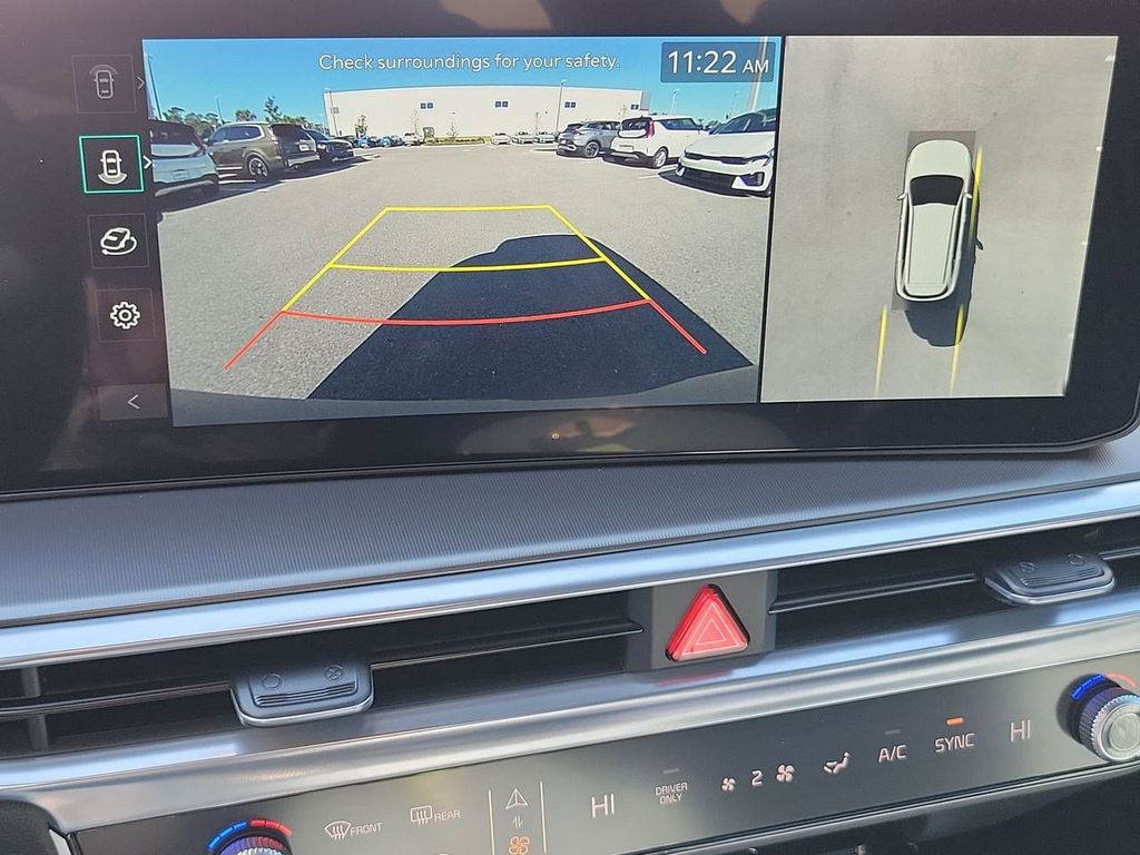 2025 Kia Sorento Hybrid SX Prestige photo 22