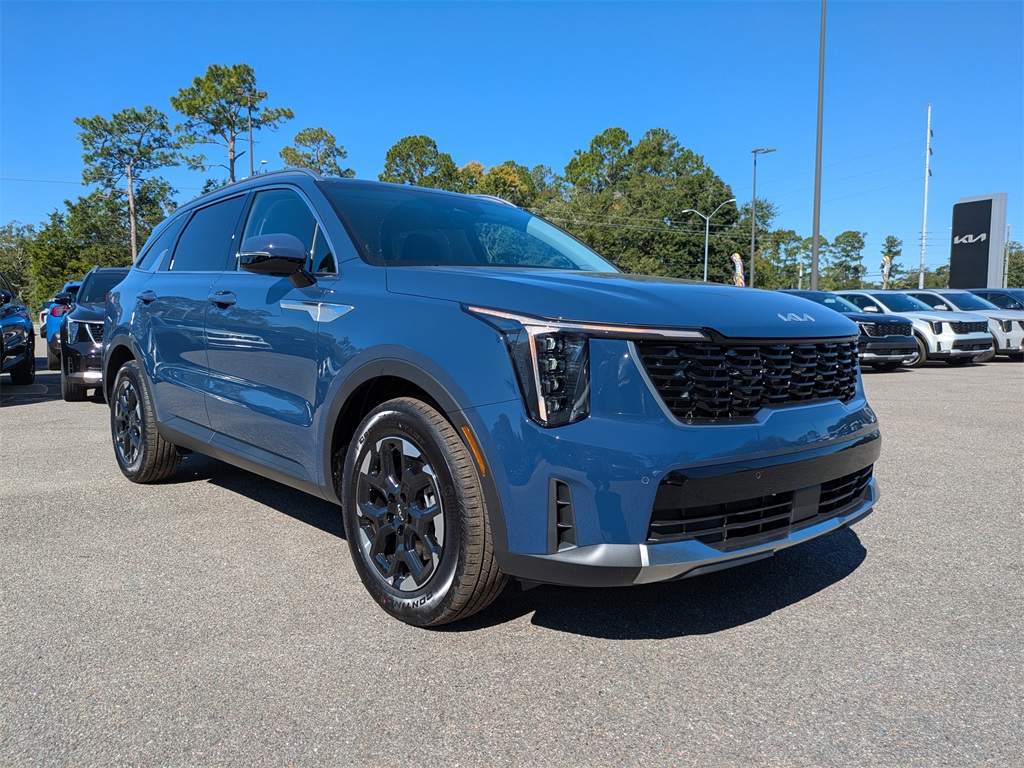 2026 Kia Sorento S's photo