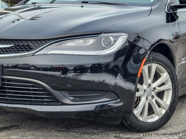 2017 CHRYSLER 200 - Image 3