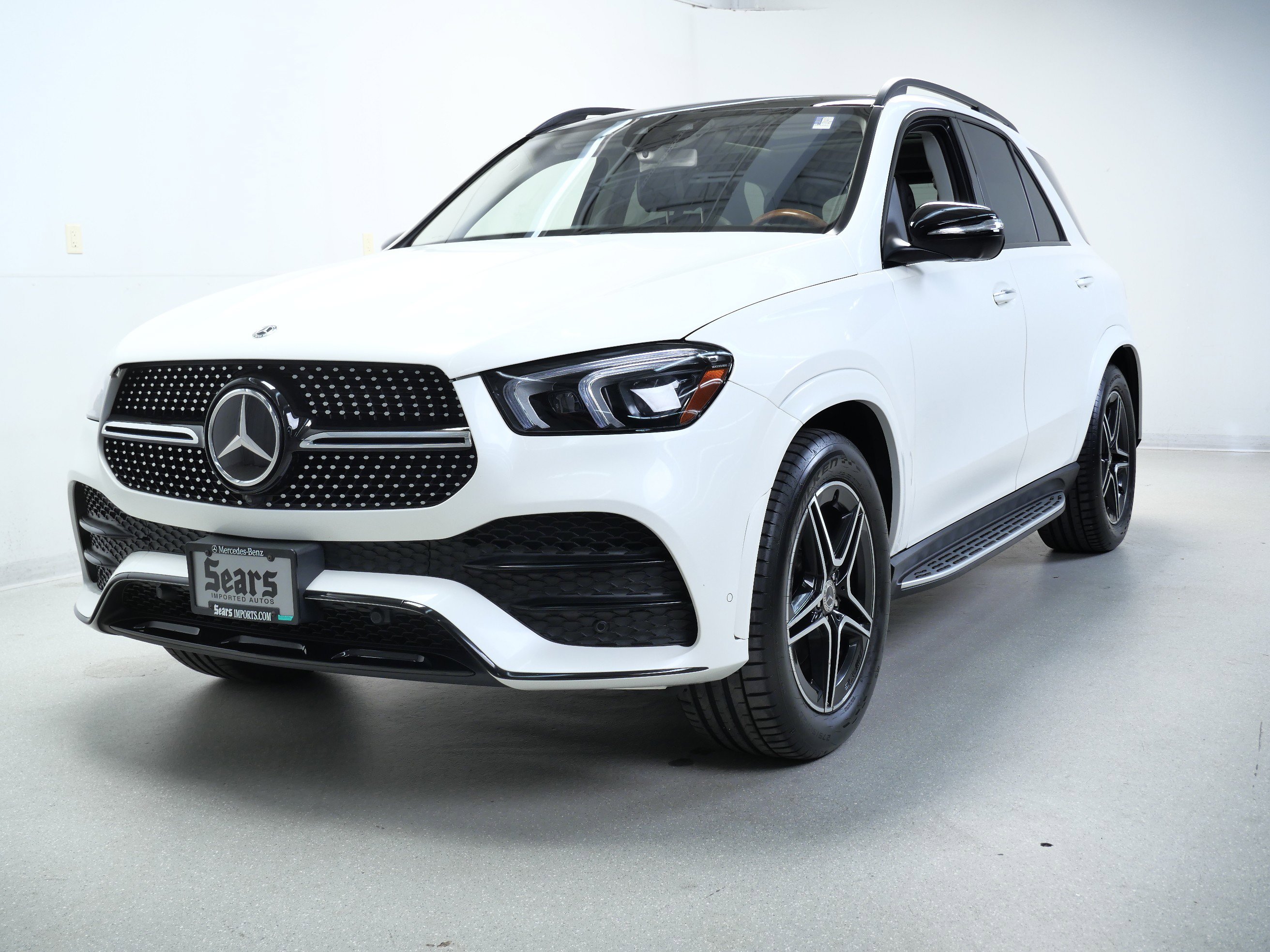 2020 Mercedes Benz GLE 350 4MATIC photo 11