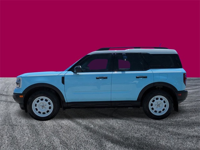 2024 Ford Bronco Sport Heritage photo 2