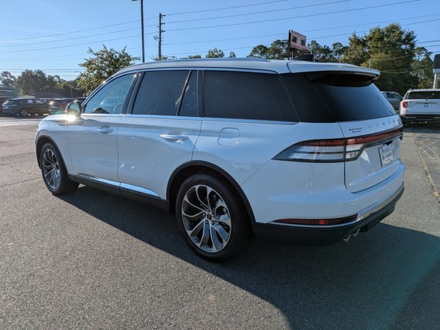 2025 Lincoln Aviator Premiere photo 6