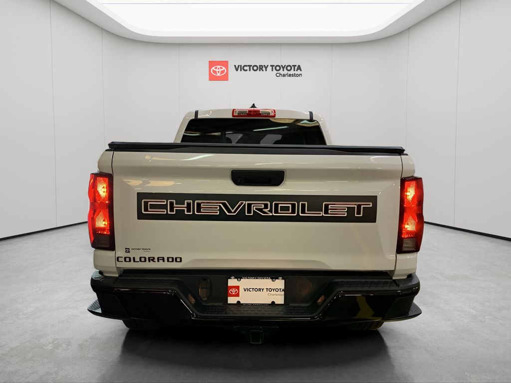 2024 Chevrolet Colorado Trail Boss photo 3