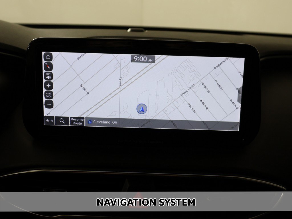 2022 Hyundai Santa Fe Limited photo 3