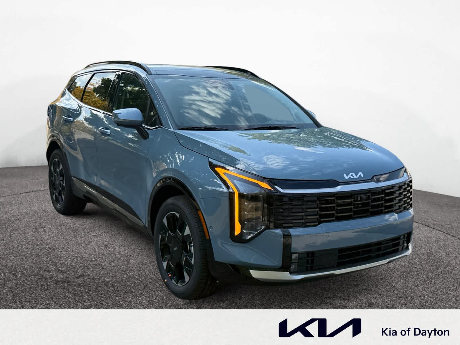 2026 Kia Sportage Hybrid SX Prestige photo 7