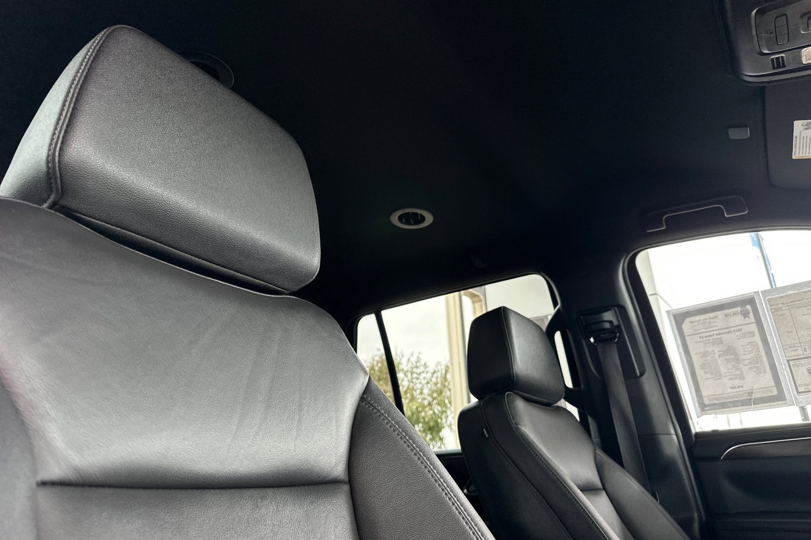 2023 Chevrolet Tahoe LT photo 20