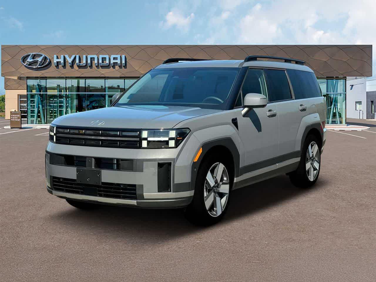 2026 Hyundai Santa Fe