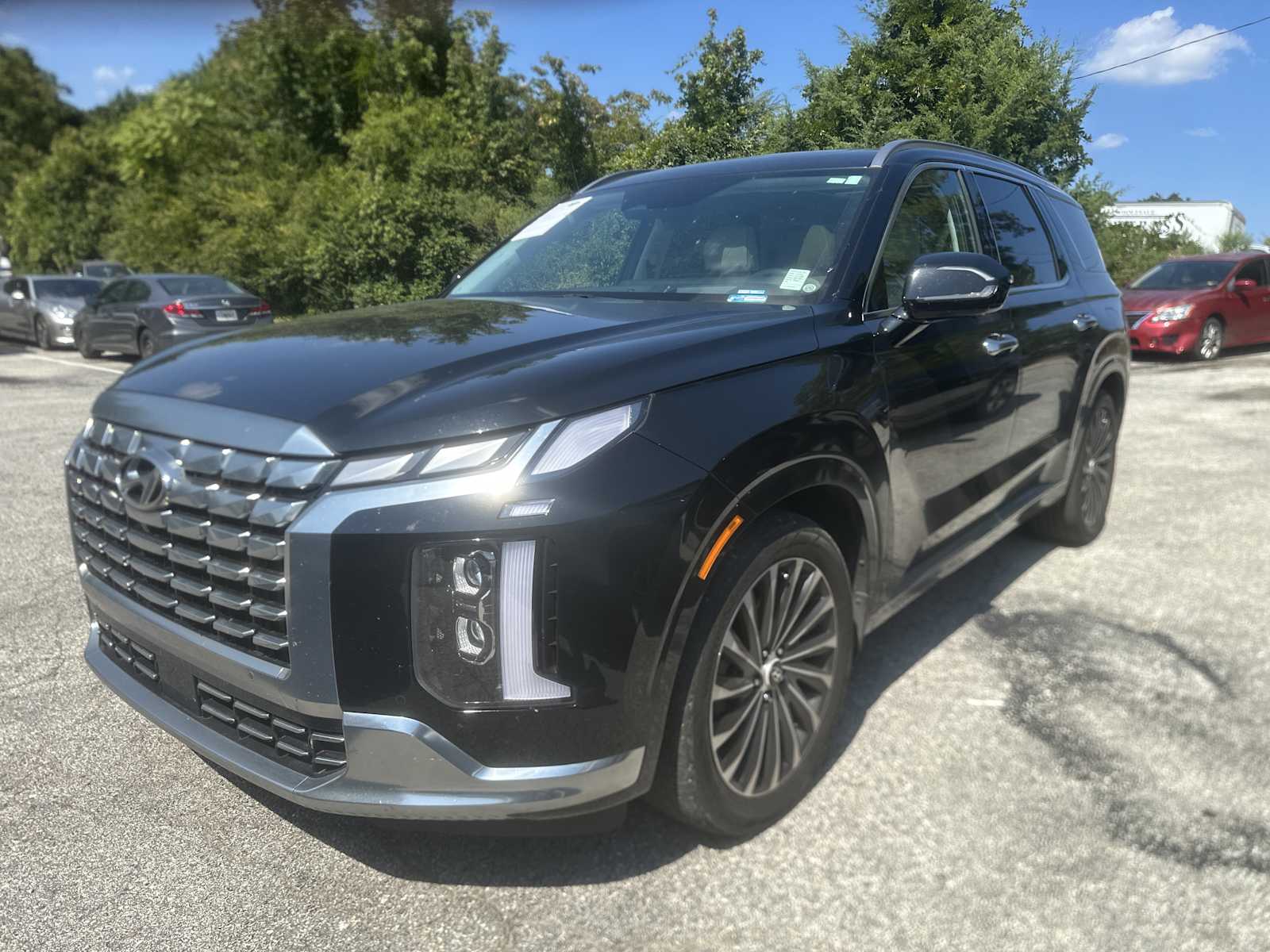 2024 Hyundai Palisade Calligraphy photo 3