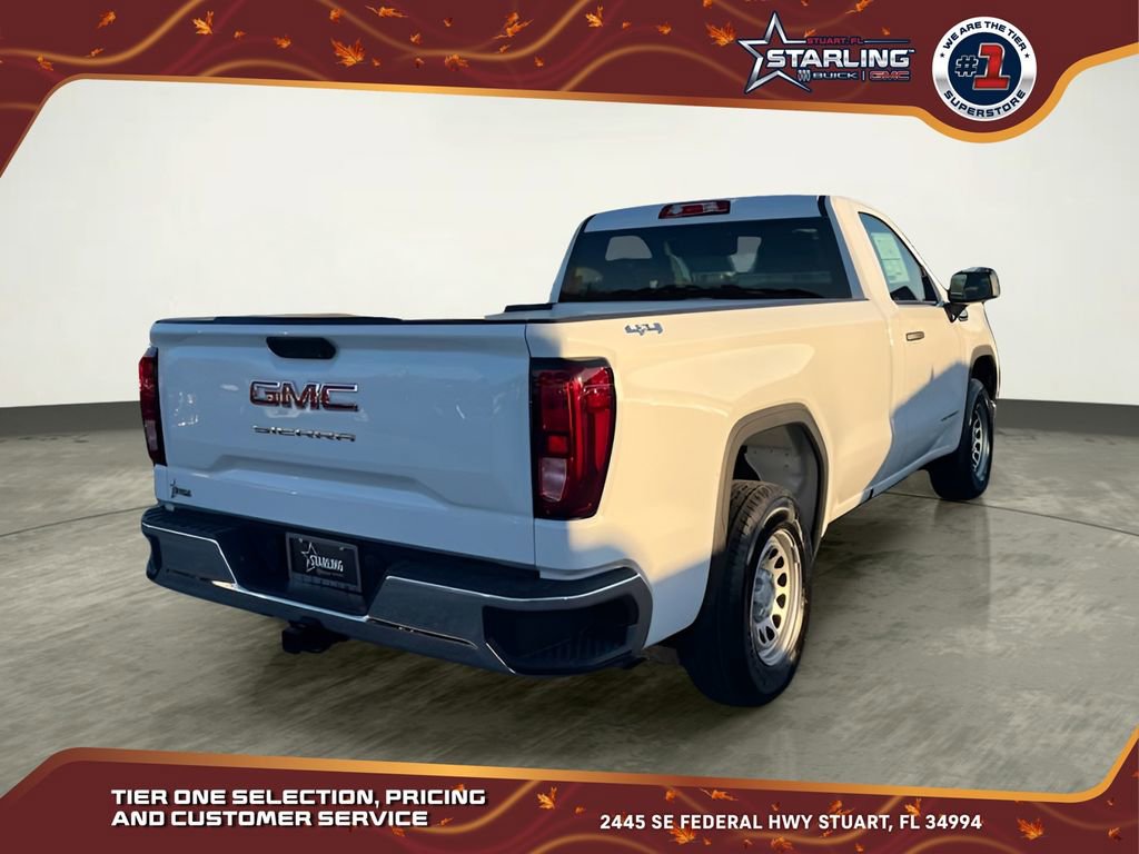 2025 Gmc Sierra 1500 Pro photo 4