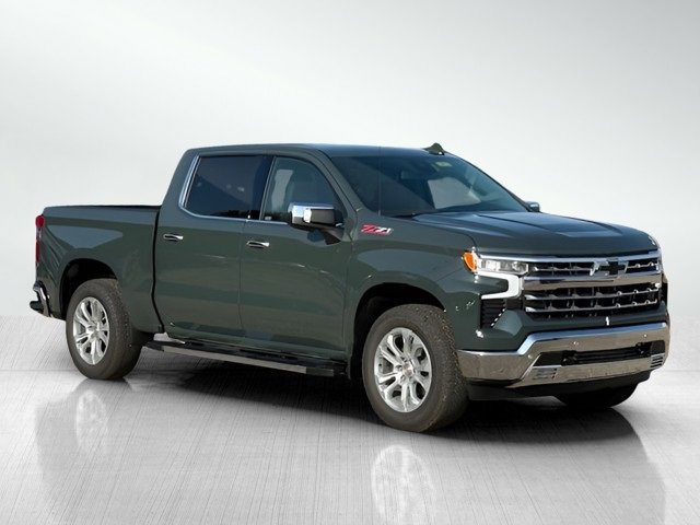 2026 Chevrolet Silverado 1500 LTZ photo 2