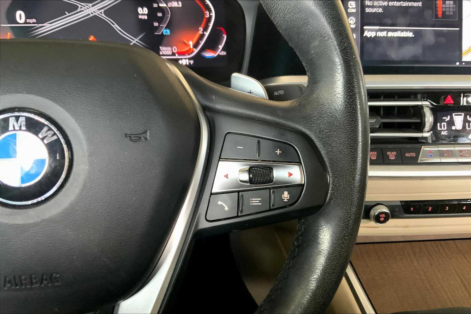 2019 Bmw 330i Sedan photo 22