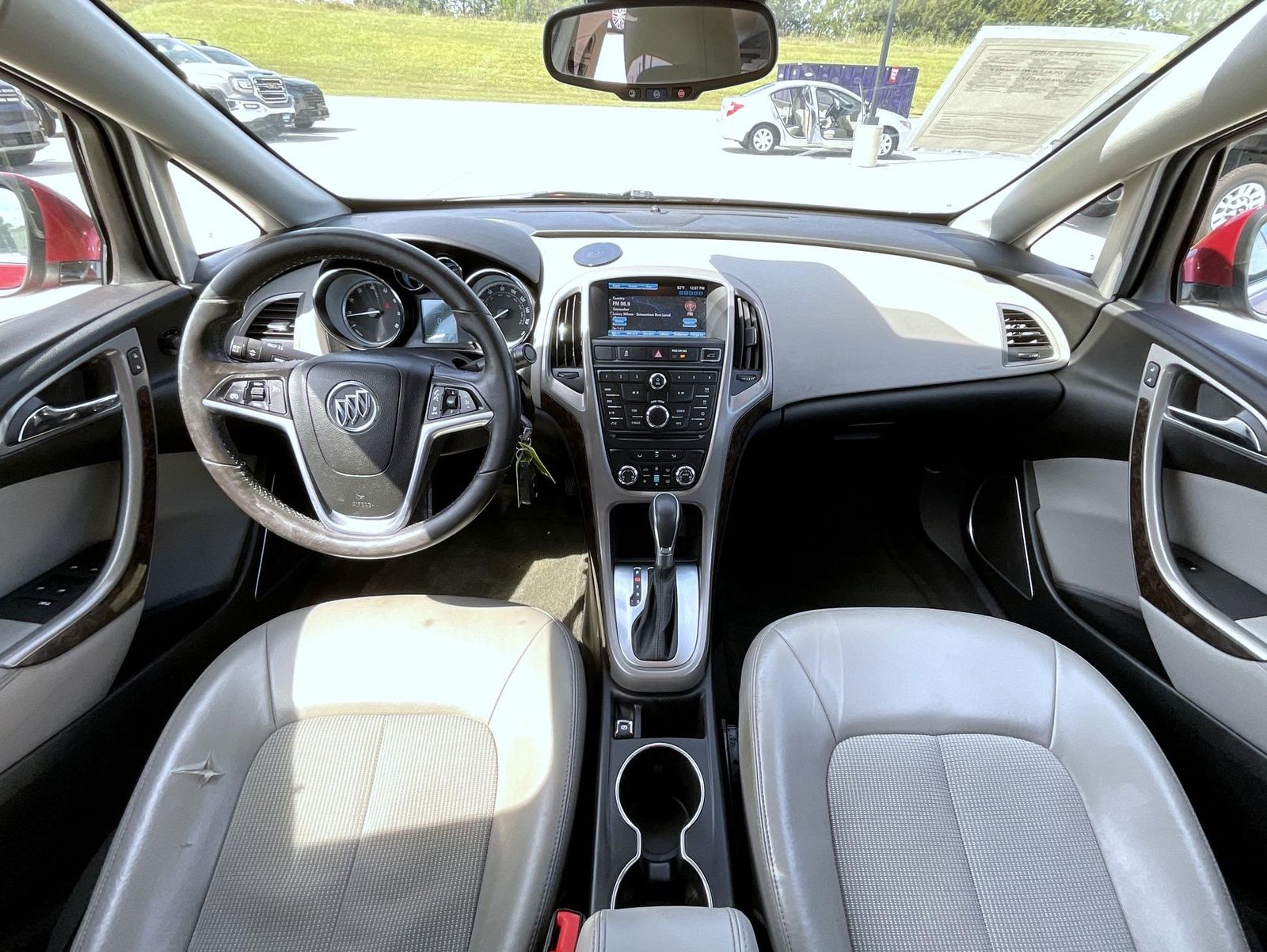 2013 Buick Verano Base photo 15