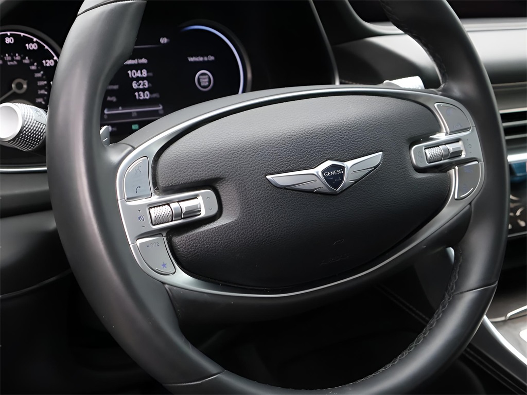 2024 Genesis GV80 3.5T AWD photo 17