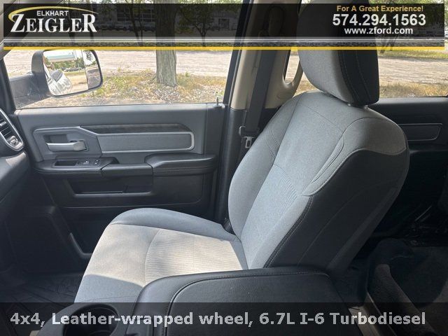 2020 Ram 2500 Big Horn photo 9